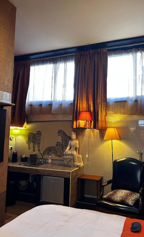 Lu Suites ตูริน ภายนอก รูปภาพ