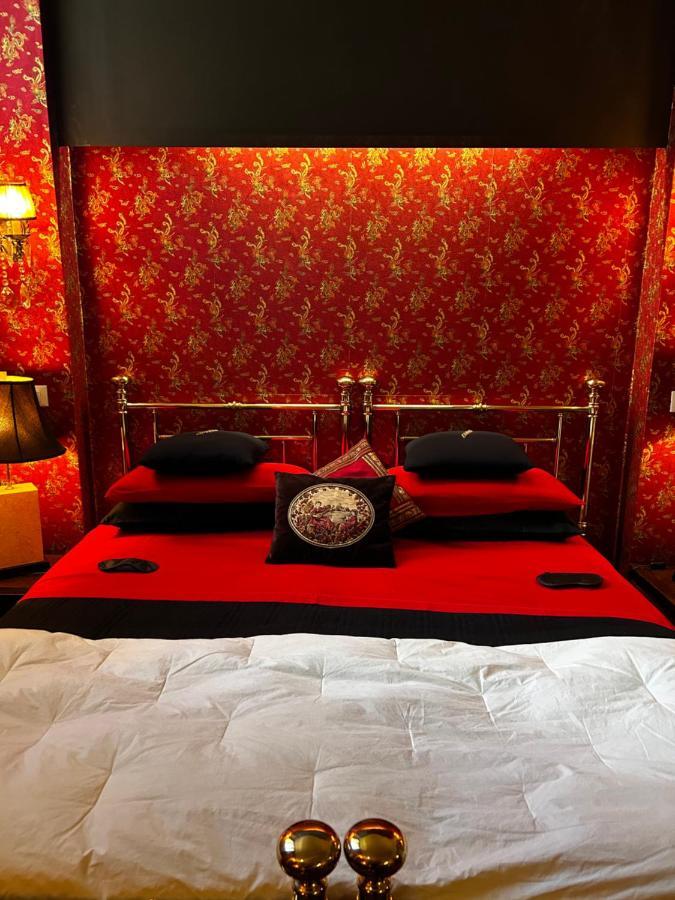 Lu Suites ตูริน ภายนอก รูปภาพ