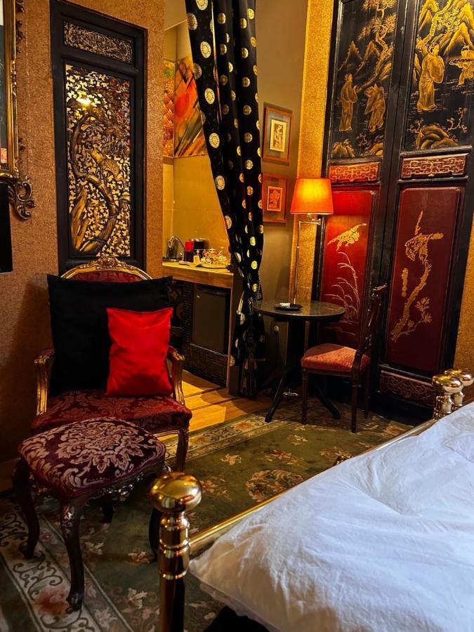 Lu Suites ตูริน ภายนอก รูปภาพ